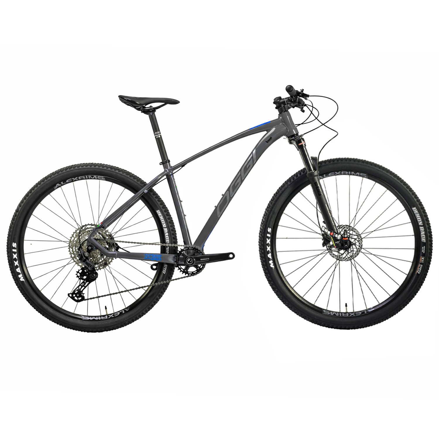 BICICLETA ARO 29 OGGI BIG WHEEL 7.2 BOOST 2026 - SHIMANO DEORE 12V