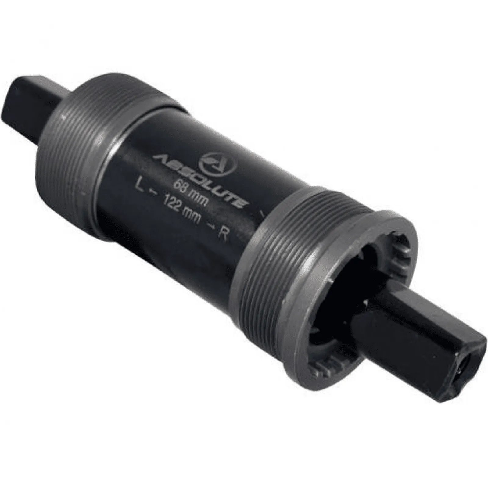 MOVIMENTO CENTRAL 34.7 ROLAMENTADA ABSOLUTE 08A 122MM | Upgrade Bikes