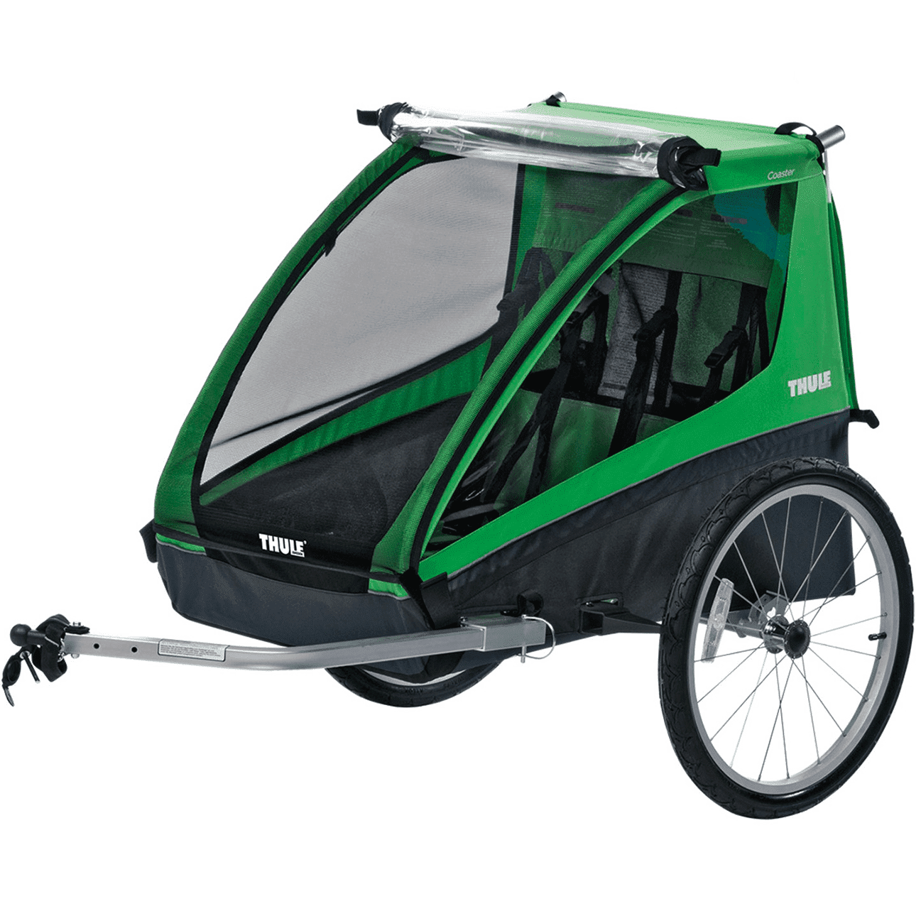 2 in 1 on sale bike trailer