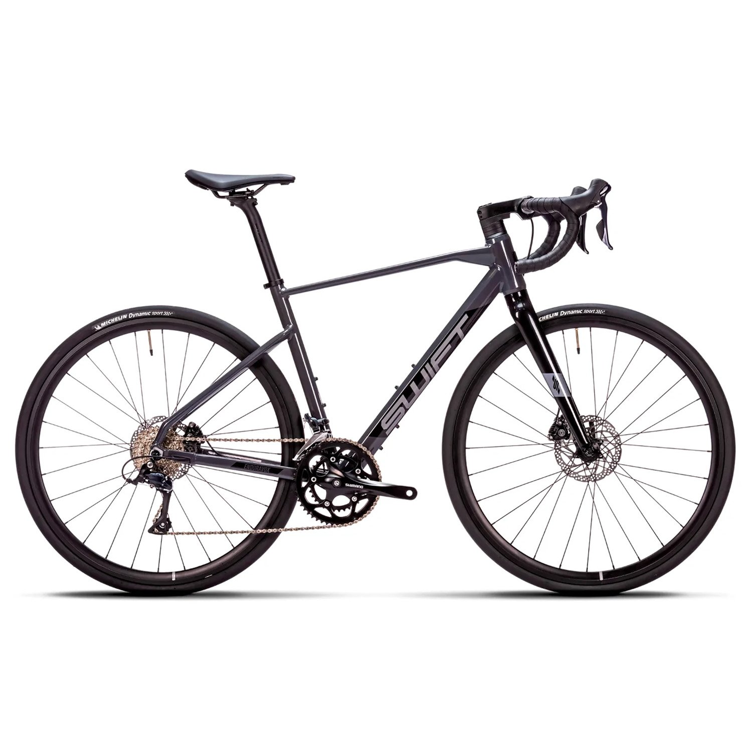 BICICLETA SPEED SWIFT ENDURAVOX PRO DISC SORA 18V | Upgrade Bikes