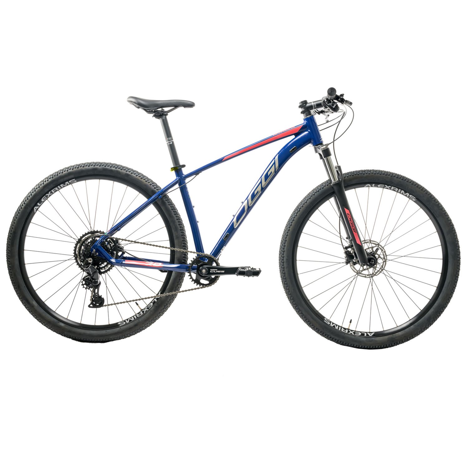 BICICLETA ARO 29 OGGI BIG WHEEL 7.0 CUES 1X9V (2026) | Upgrade Bikes