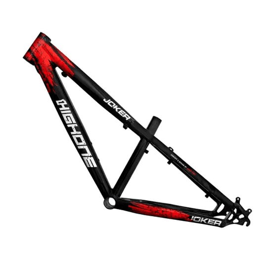 QUADRO 26 HIGH ONE FREERIDE JOKER | Upgrade Bikes