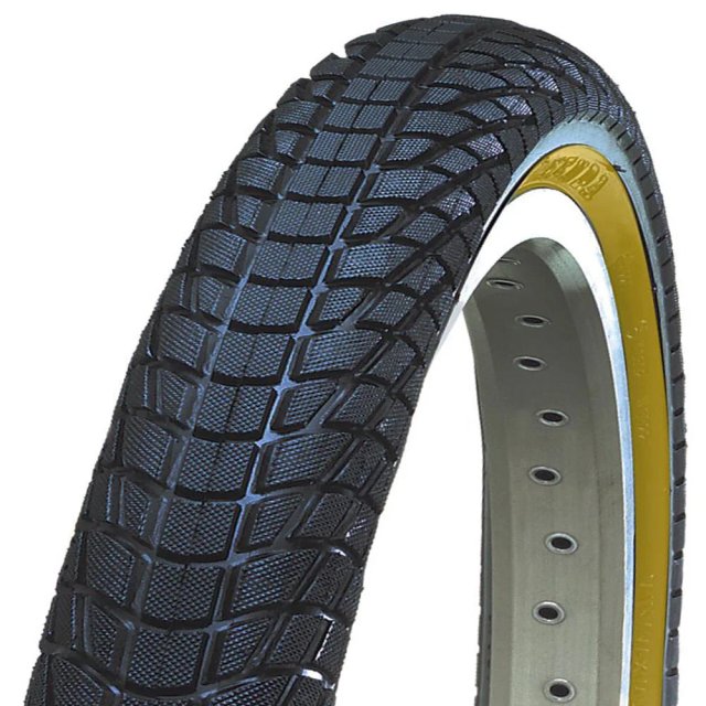 KENDA KRAKPOT 20X1.95 ARANCIONE Bici BMX per Bambini