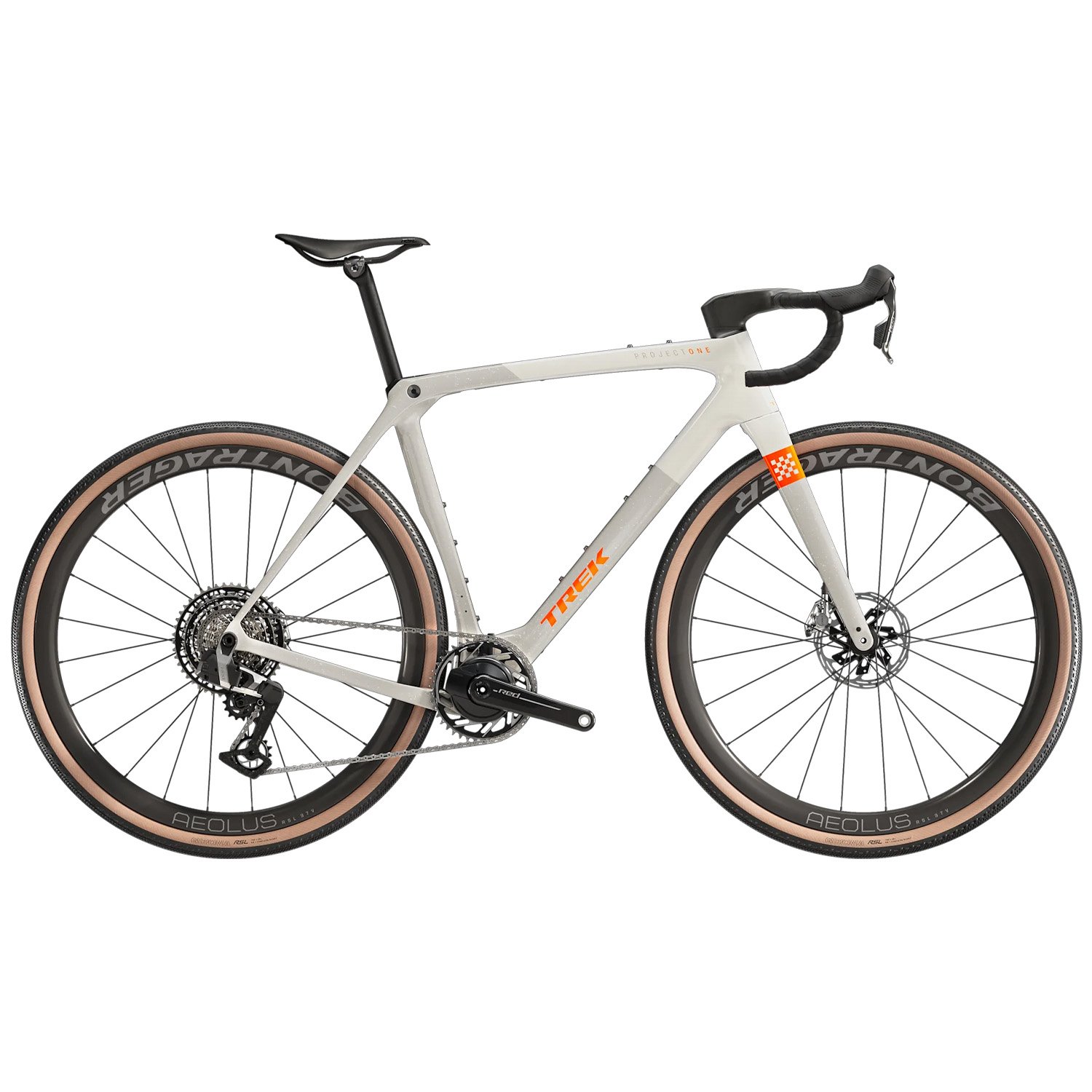 BICICLETA SPEED TREK CHECKMATE SLR 9 SRAM RED AXS 12V | Upgrade Bikes