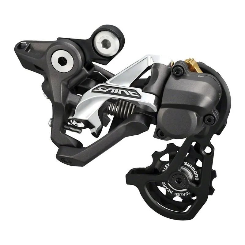 CÂMBIO TRASEIRO SHIMANO SAINT M820-SS 10V | Upgrade Bikes