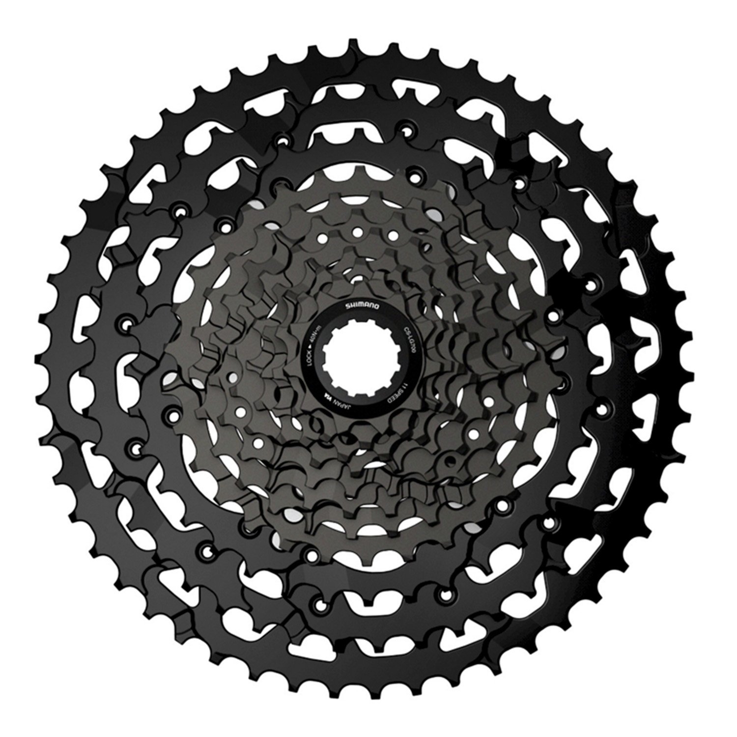 CASSETE 11V SHIMANO CUES U8000 LINKGLIDE LG700 11/50D | Upgrade Bikes