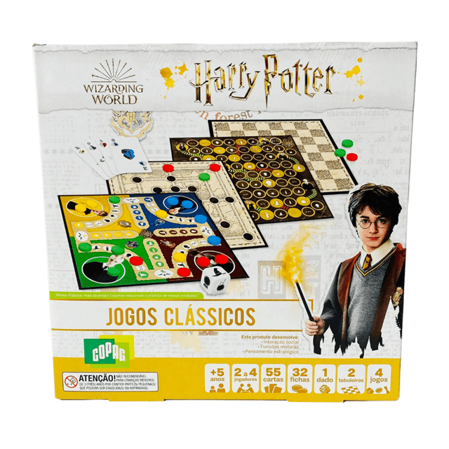Jogo Trilha Harry Potter