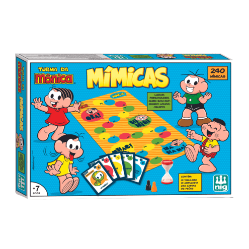 Jogo da Memória - Tabuada  Criativa Mente Brinquedos Inteligentes