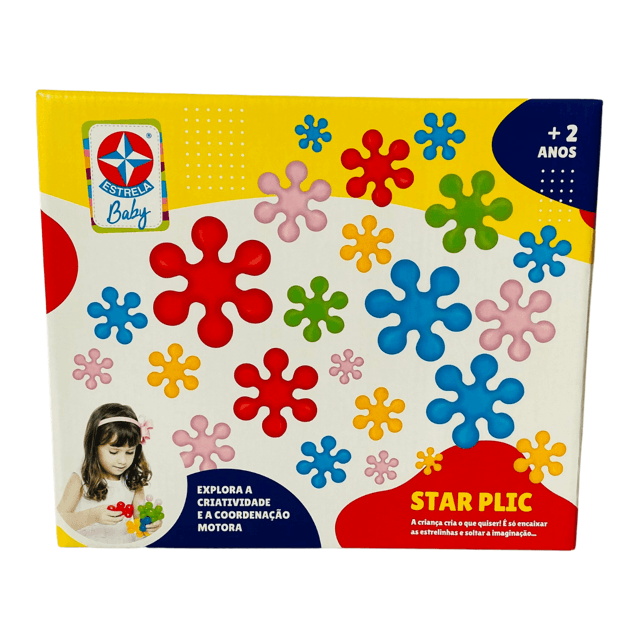Star Plic | Criativa Mente Brinquedos Inteligentes
