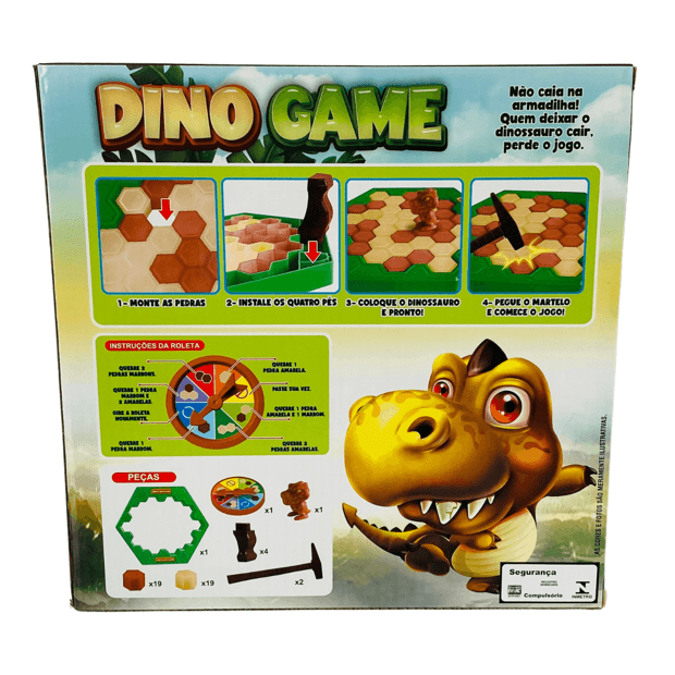 Dino Game