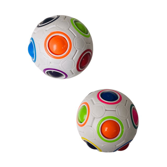 Quebra Cabeça Madeira Bola na Gaiola - Cubo Store