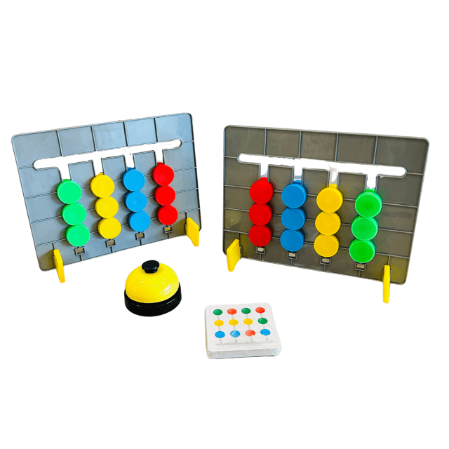 Logic Color | Criativa Mente Brinquedos Inteligentes