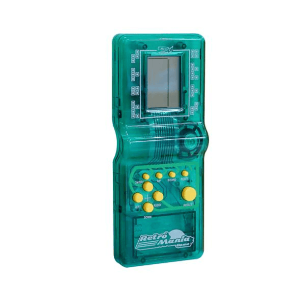 Retrô Mania Game | Criativa Mente Brinquedos Inteligentes