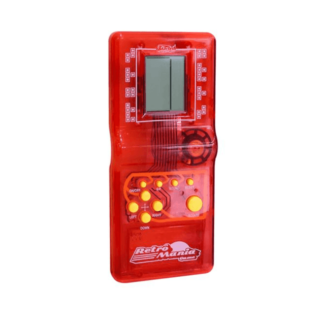 Retrô Mania Game | Criativa Mente Brinquedos Inteligentes