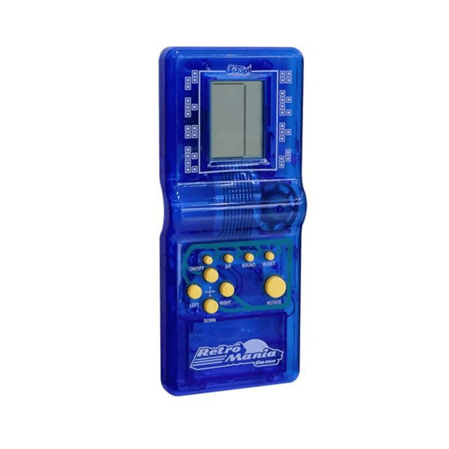 Retrô Mania Game | Criativa Mente Brinquedos Inteligentes
