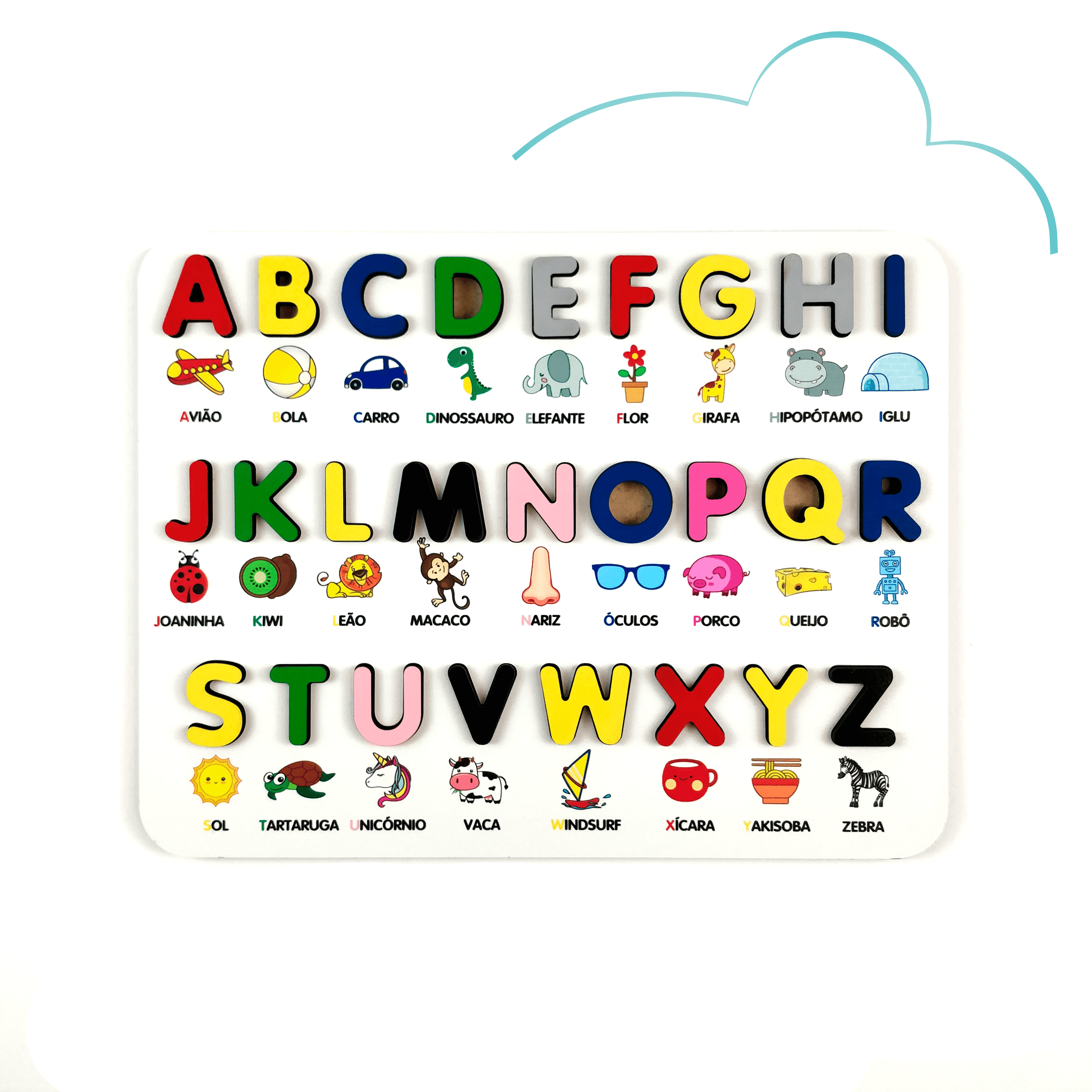 Jogo da memória  Palavras com letra a, Letra a, Livro do alfabeto