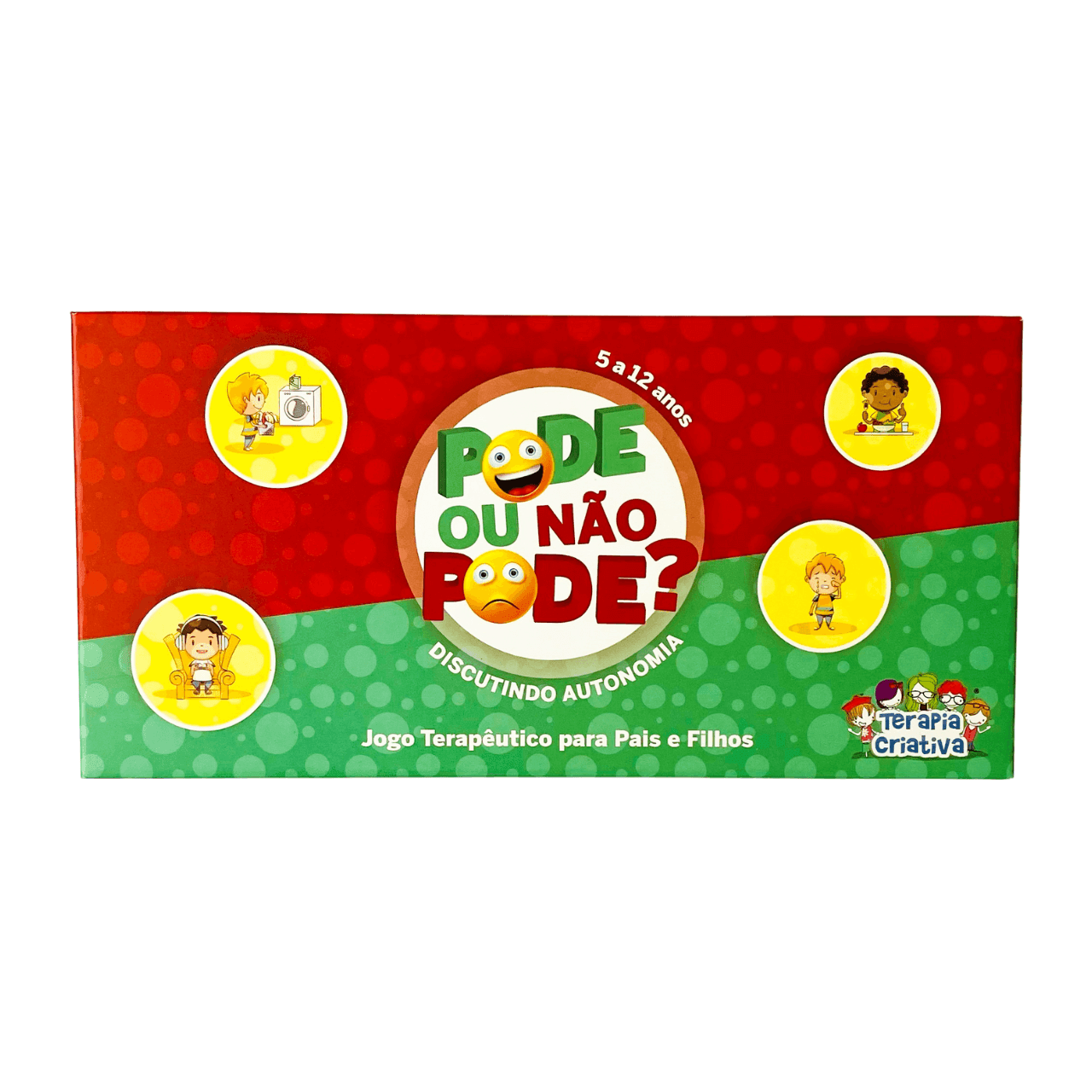 Pode ou não pode | Criativa Mente Brinquedos Inteligentes