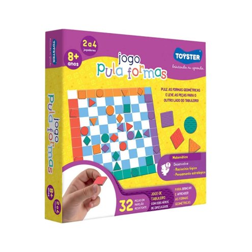 Jogo Nexo - Toyster Brinquedos - Toyster