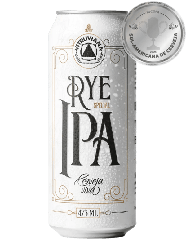 Rye Ipa Vitruviana – Red Rye IPA | Vitruviana