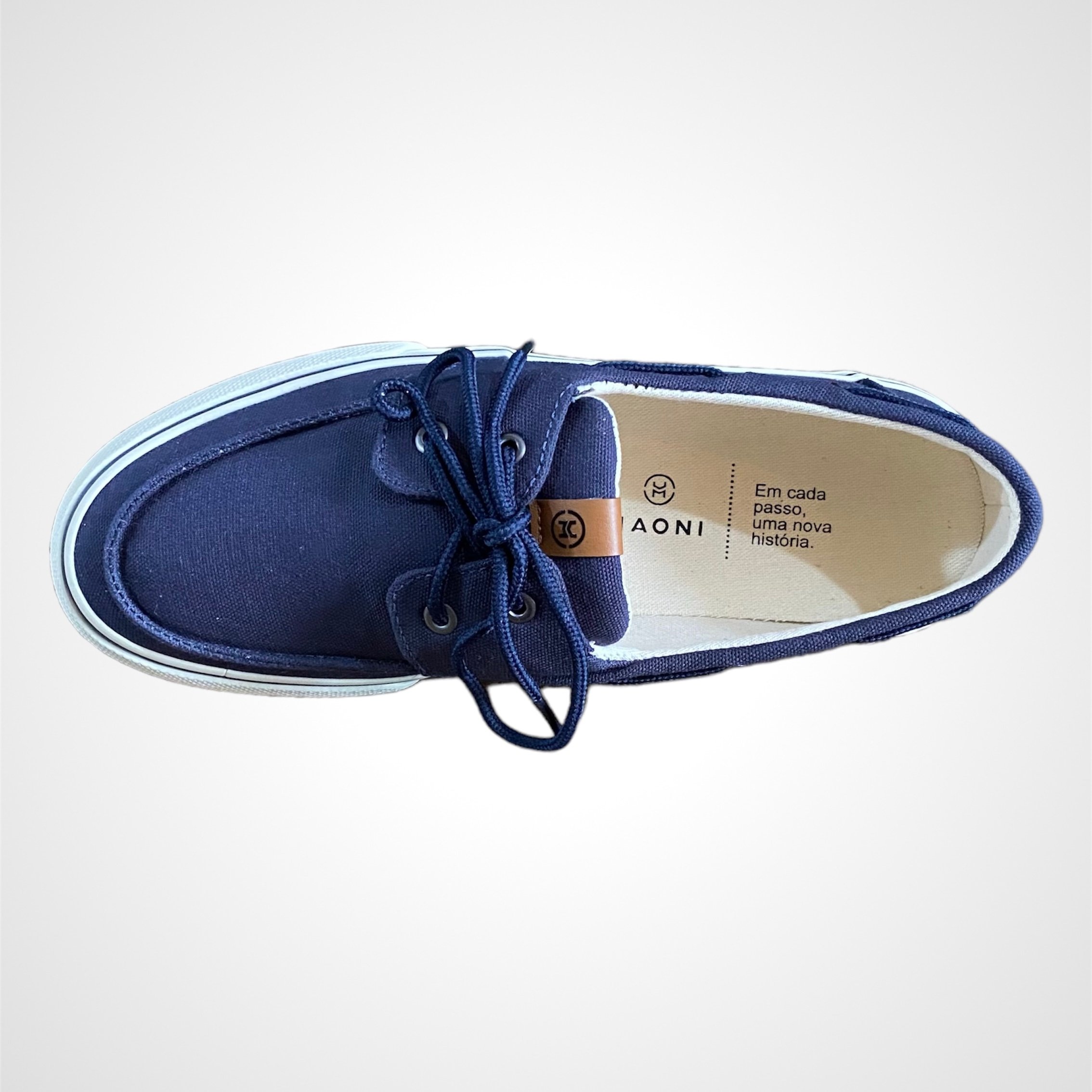 TENIS HAONI AZUL MARINHO | Haoni Store