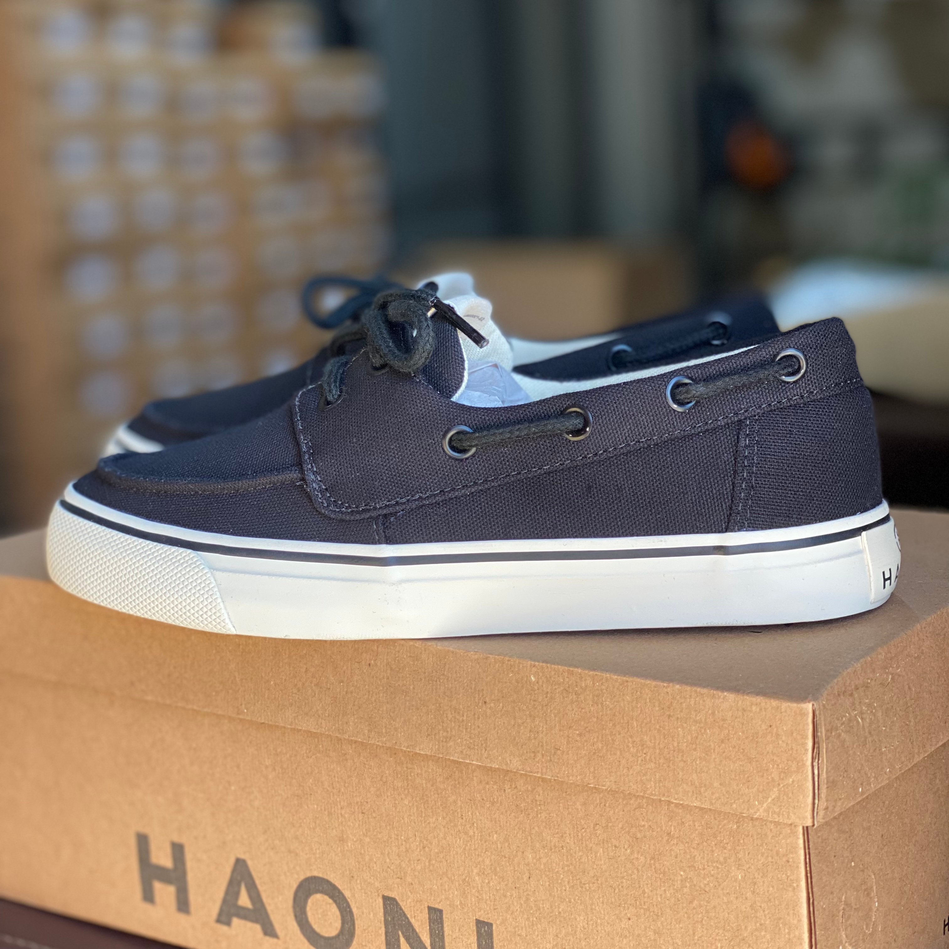Haoni Pyra TENIS HAONI PRETO | Haoni Store