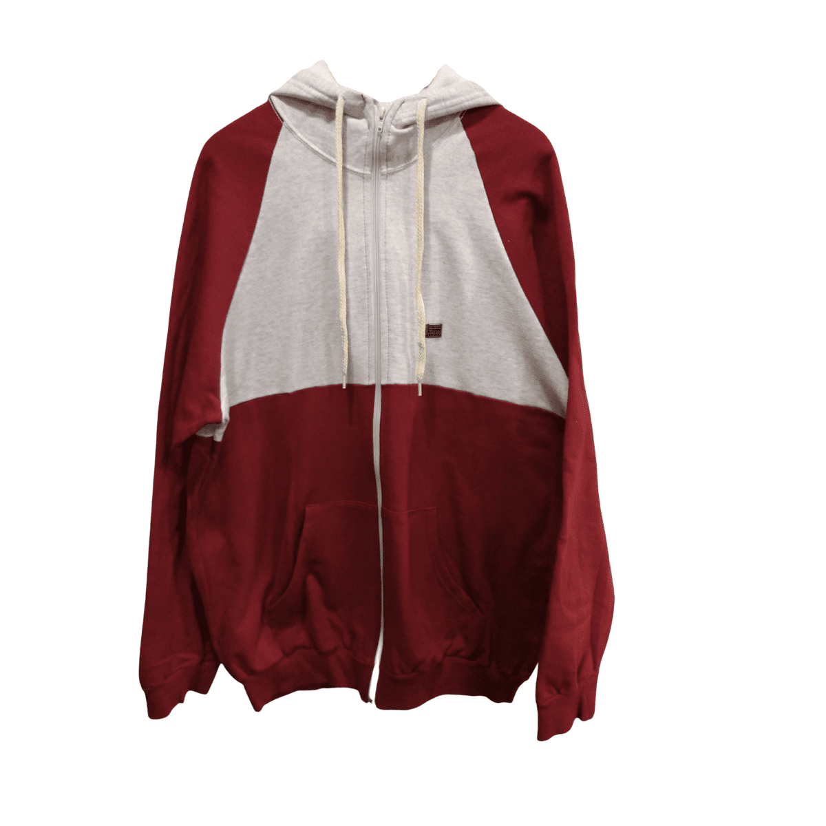 424 colorblock moletom com capuz