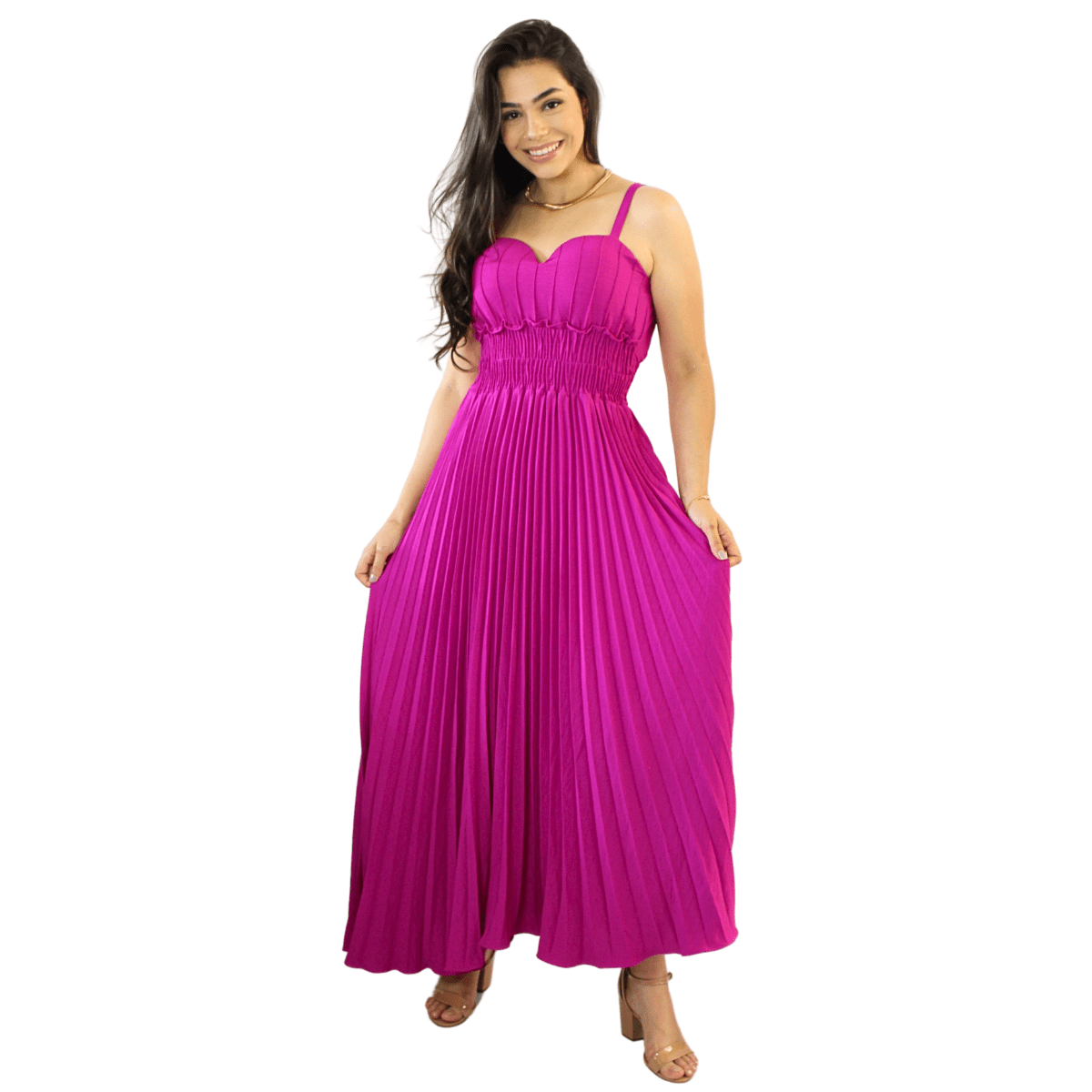 Vestido 2024 social gg