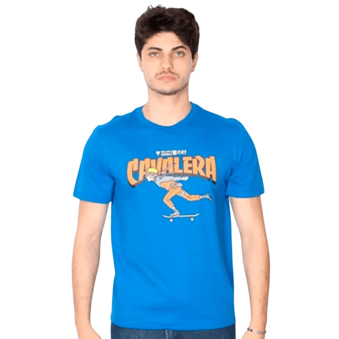 Camiseta Cavalera Indie 3d