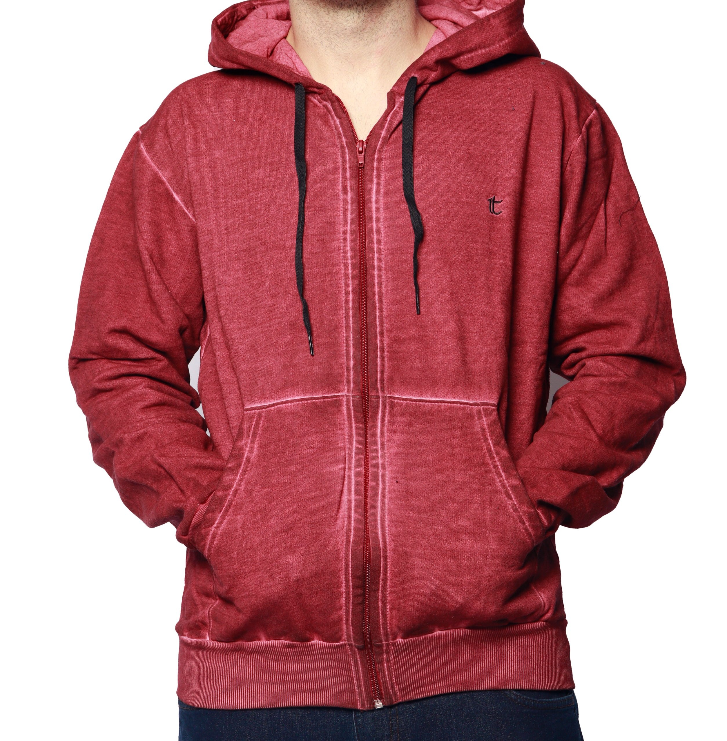 burgundy moletom com capuz for boys