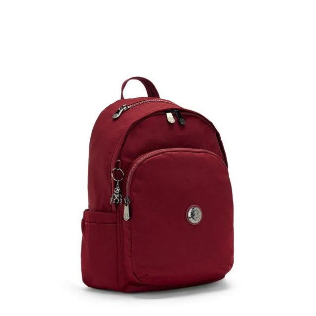 Mochila Kipling Supertaboo Metalizado