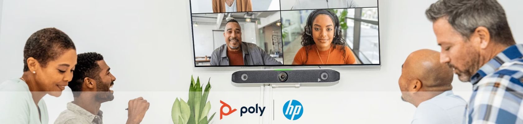HP Poly | Videoconferência e Headsets Profissionais para Empresas ...