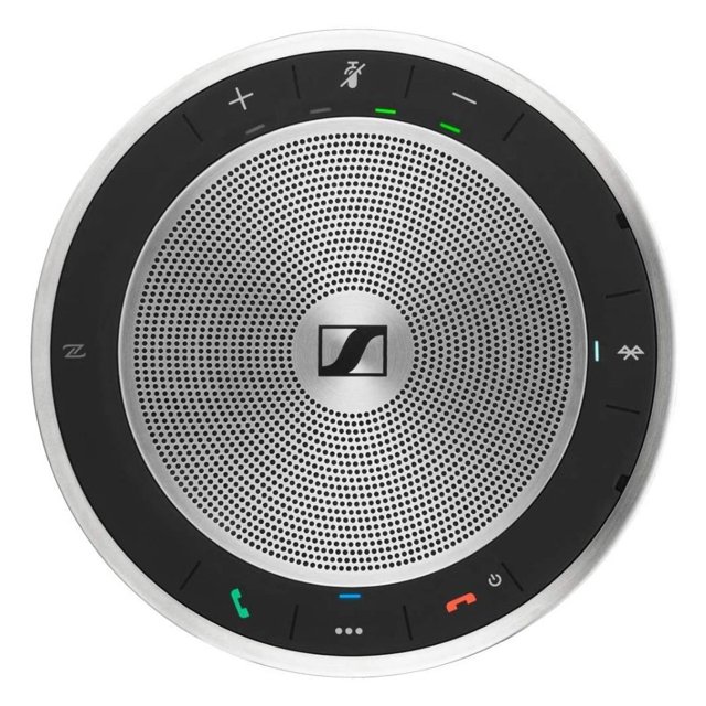 EPOS Expand SP 30+, Vivavoce Bluetooth Intelligente, Nero, Aperto Ma Mai Usato, Connessioni Wireless, USB E USB-C - Foto 1