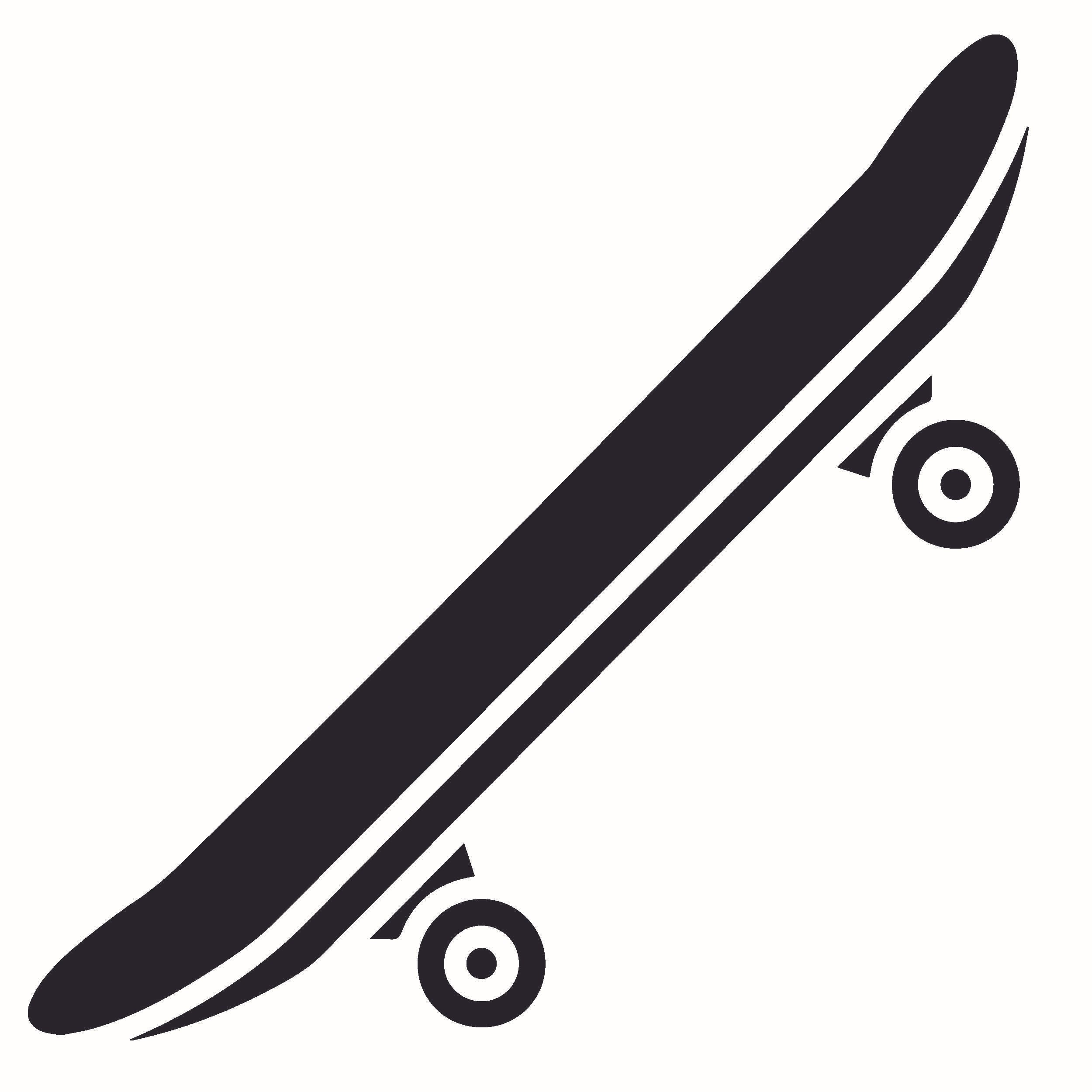 Skates montados