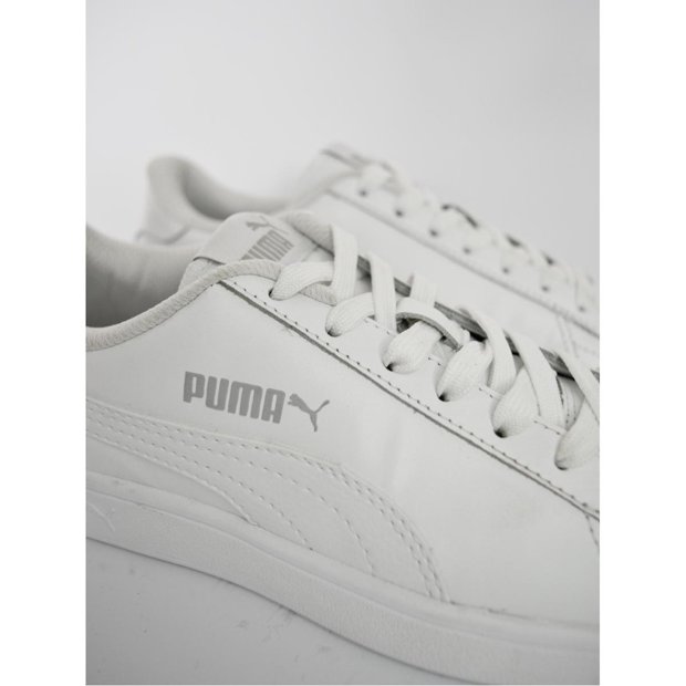 Tênis Puma Smash V2 L BDP White MadBoards