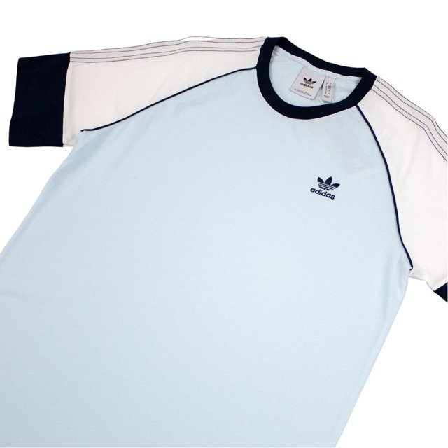 Camiseta Adidas Originals SST - Blue