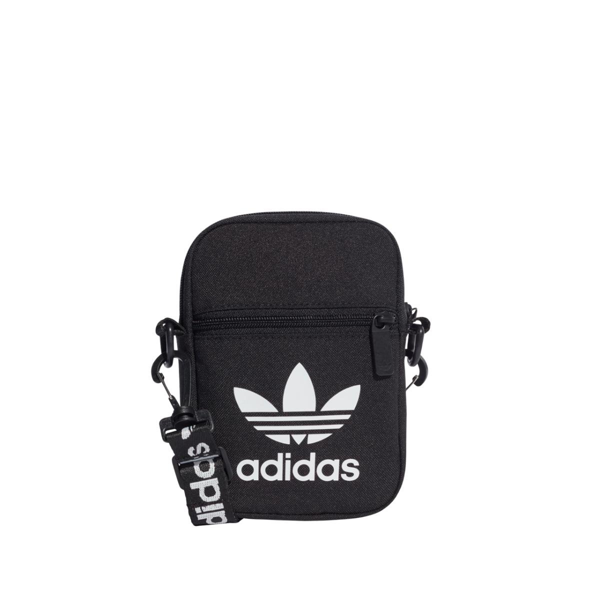 Shoulder Bag Adidas Originals Festival Classic Black MadBoards