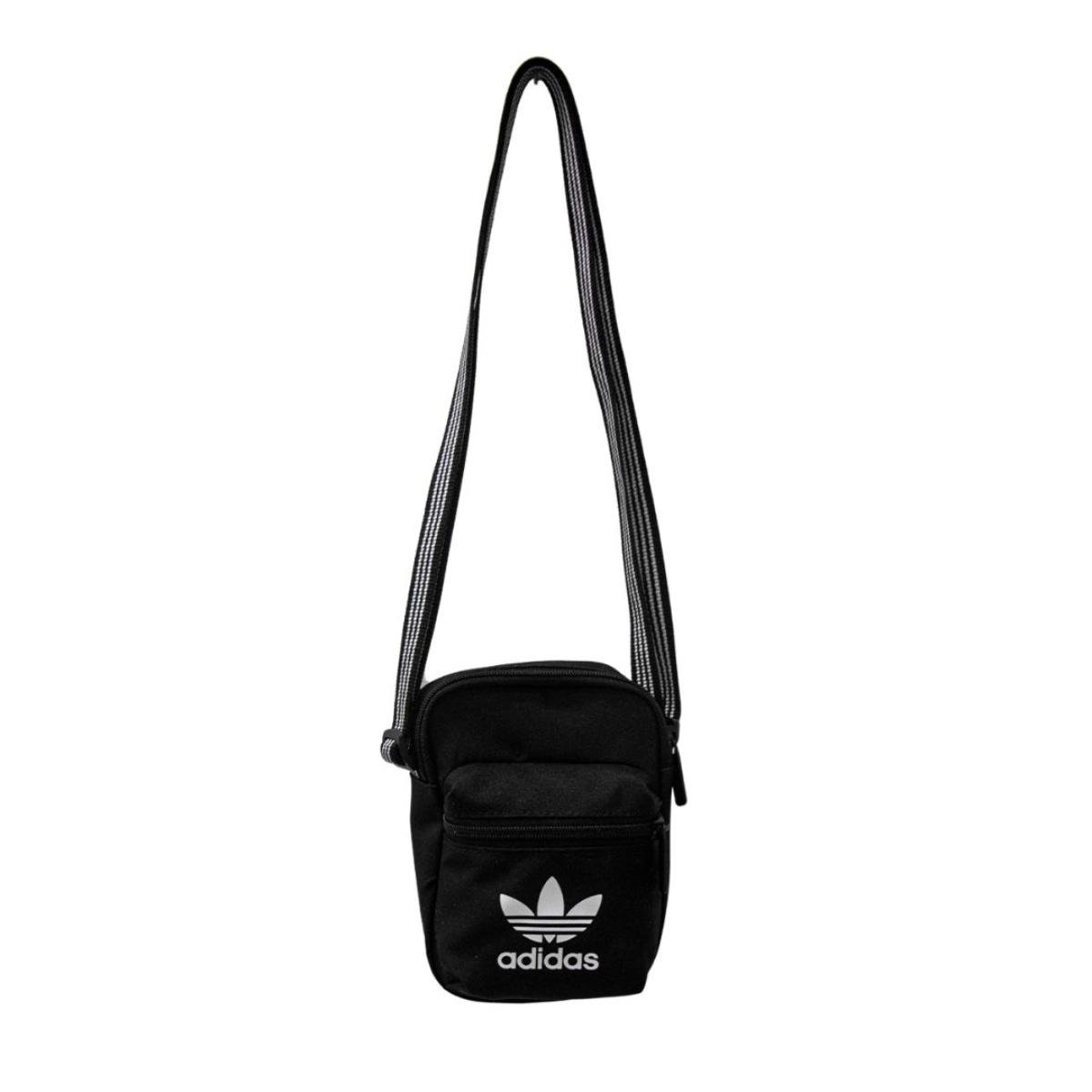 Shoulder Bag Adidas Originals Festival Adicolor - Black | MadBoards