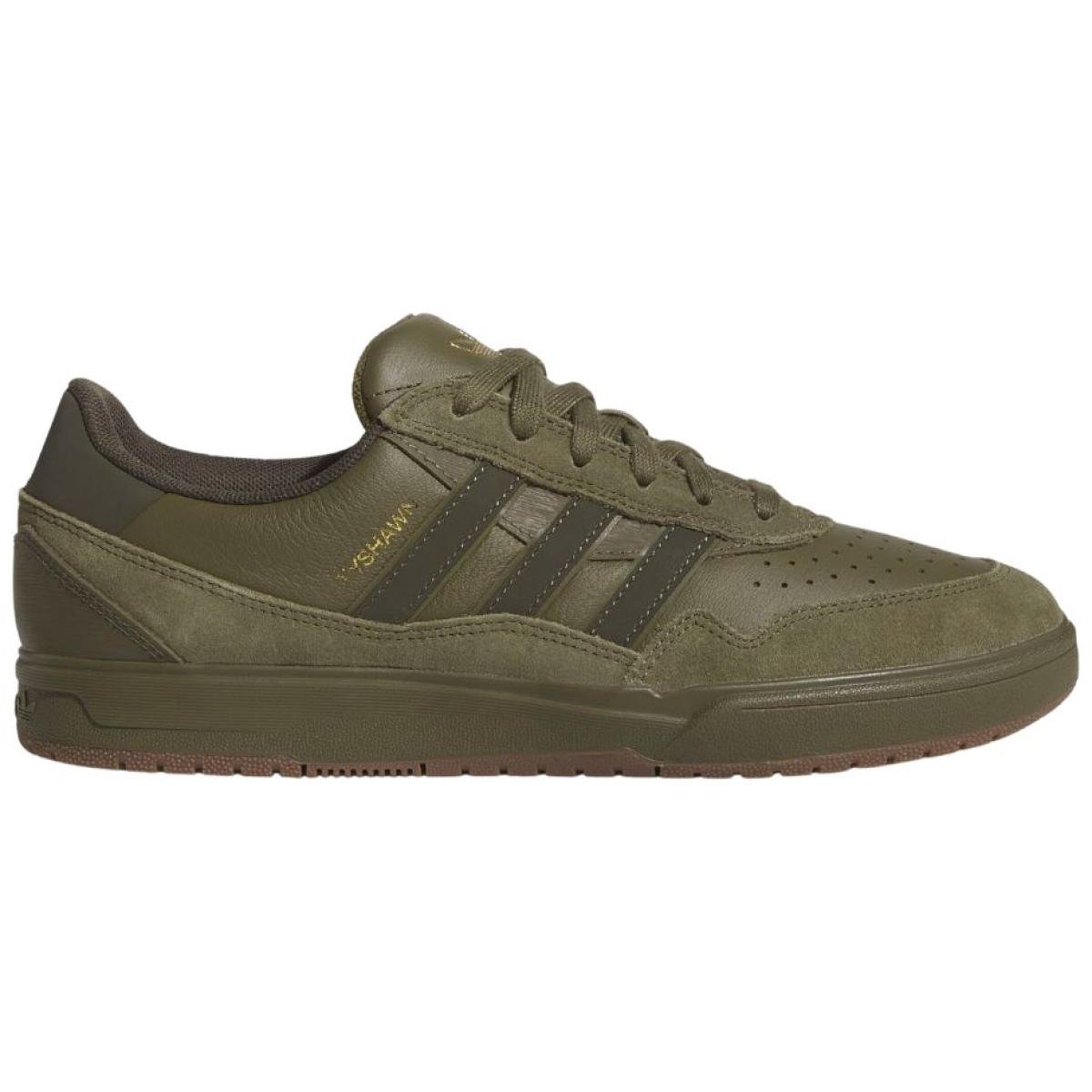 Tênis Adidas Tyshawn II – Core Black | MadBoards