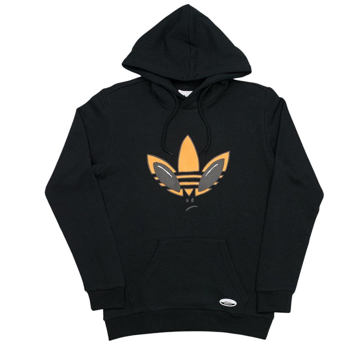 Moletom Adidas Originals Estampado R.Y.V. Alien - Black | MadBoards