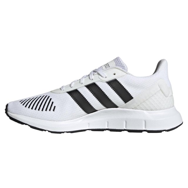 Running Shoes Adidas Swift Blancos Tênis Adidas Swift Run RF White