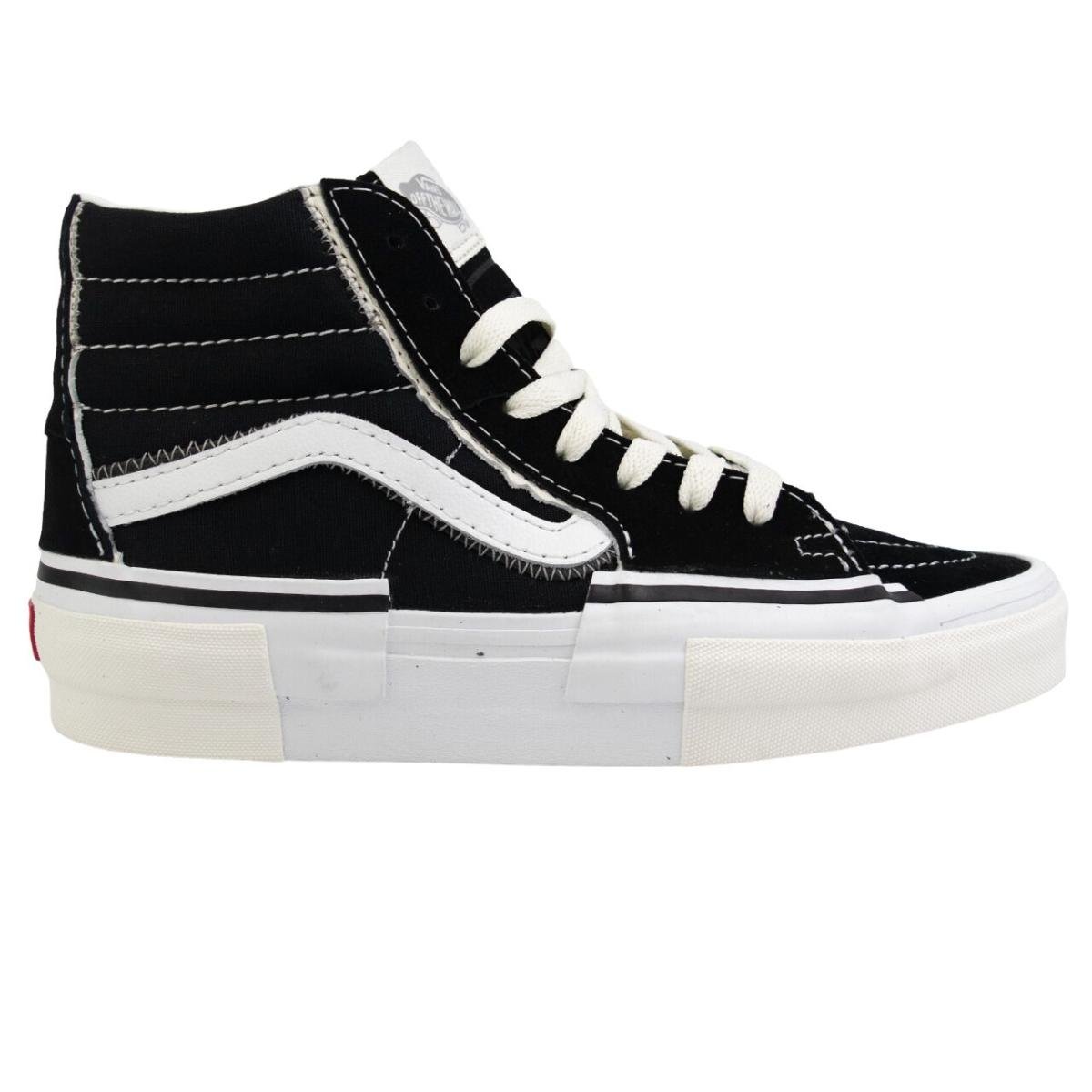 Tênis Sk8-Hi Black Black White