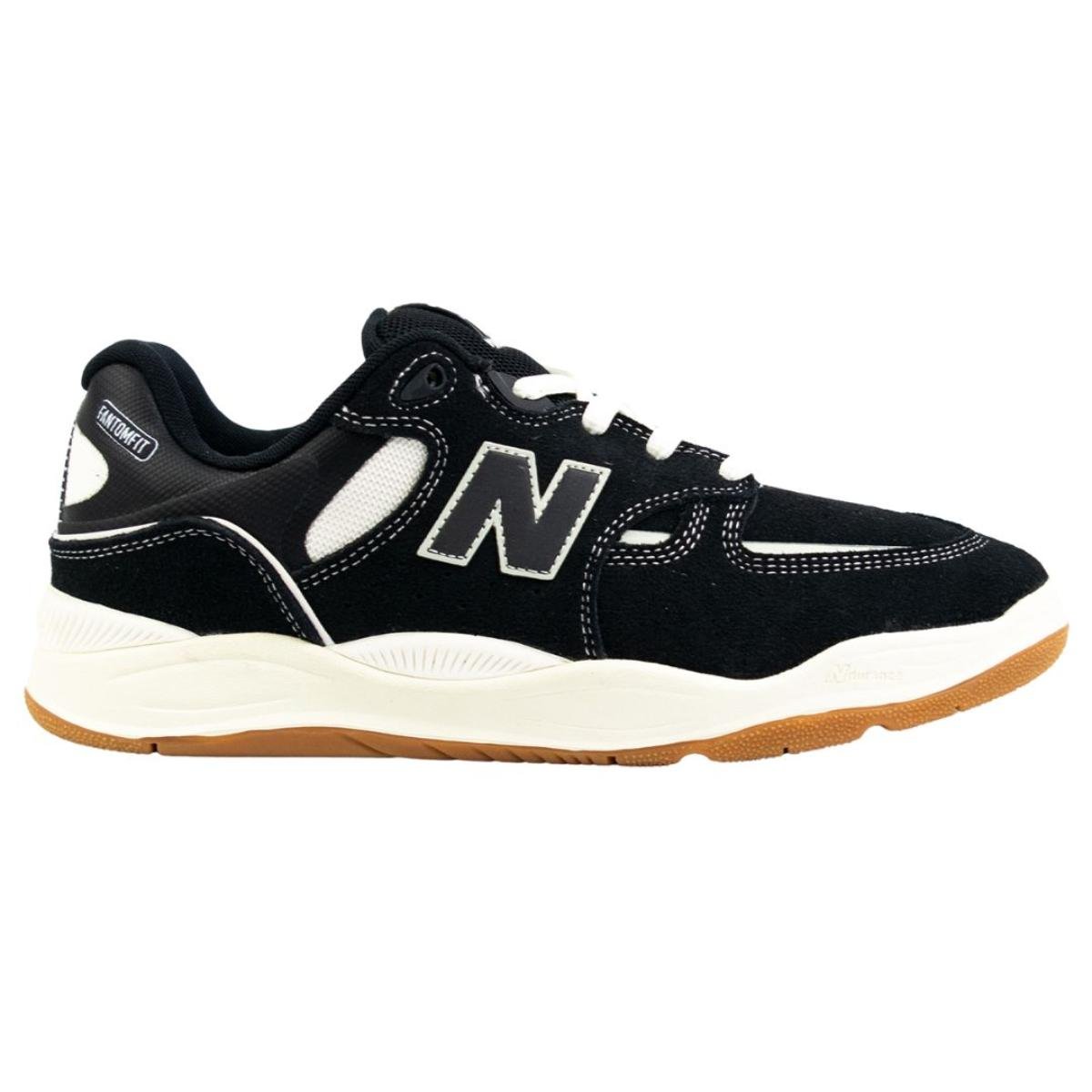 Tênis New Balance Nb Numeric Tiago Lemos 1010 - Black/Bege | MadBoards