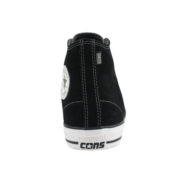 Tênis Converse Chuck Taylor All Star HI PRO Preto / Branco CT17190001