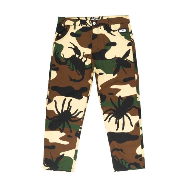 Camouflage Calça Camuflada Hocks Bermuda Hocks Camuflada Desert