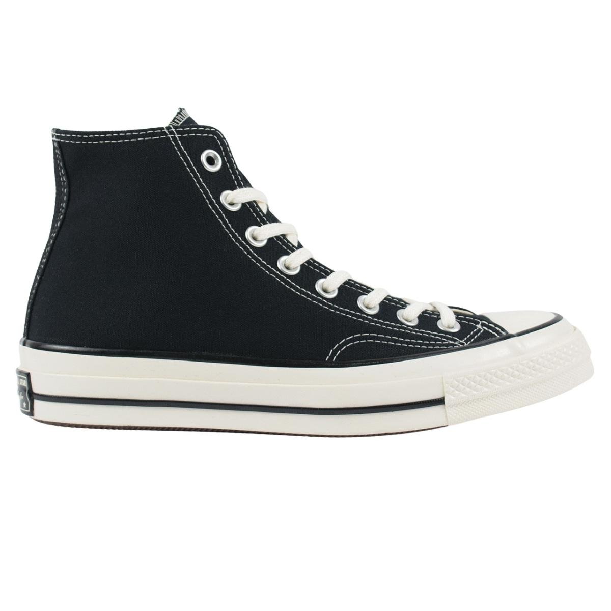 converse all star high women's black