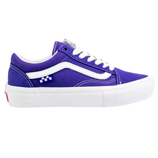 Tênis Vans Skate Old Skool Liberty Purple MadBoards