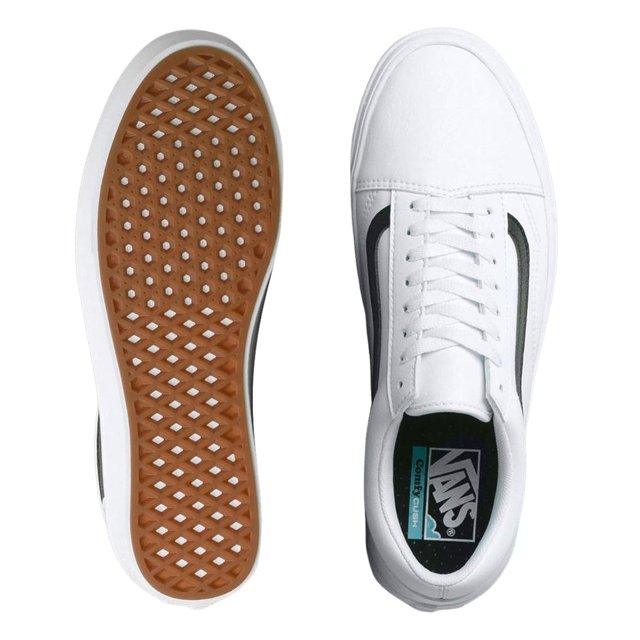 Classic Tumble Tenis Vans Authentic Lite Tênis Vans Old Skool