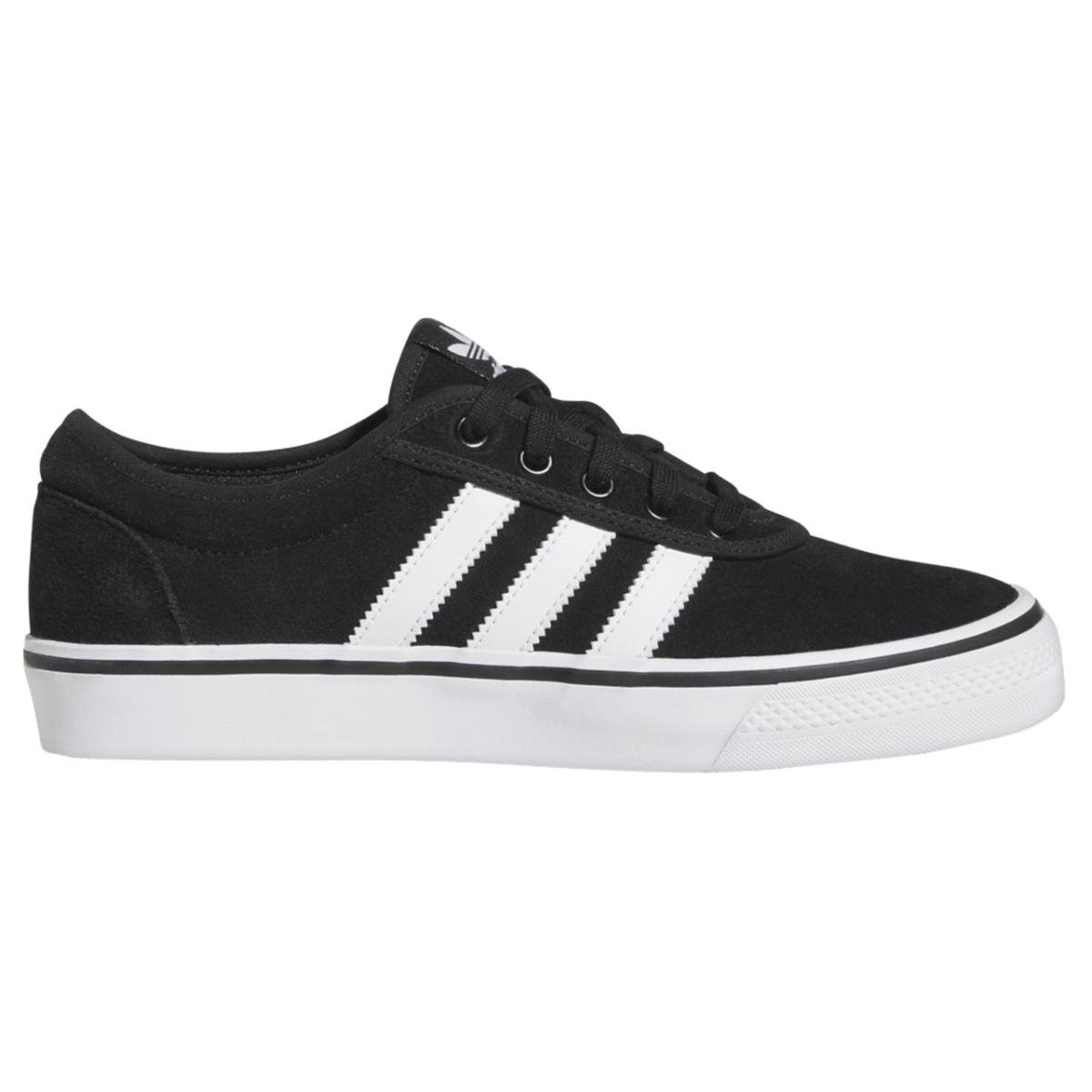 Tênis Adidas Skateboarding Adi Ease Black/White MadBoards