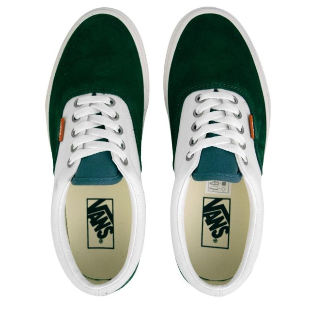 Vans Era Varsity Canvas Tênis Vans Era Varsity Canvas Green/Blue