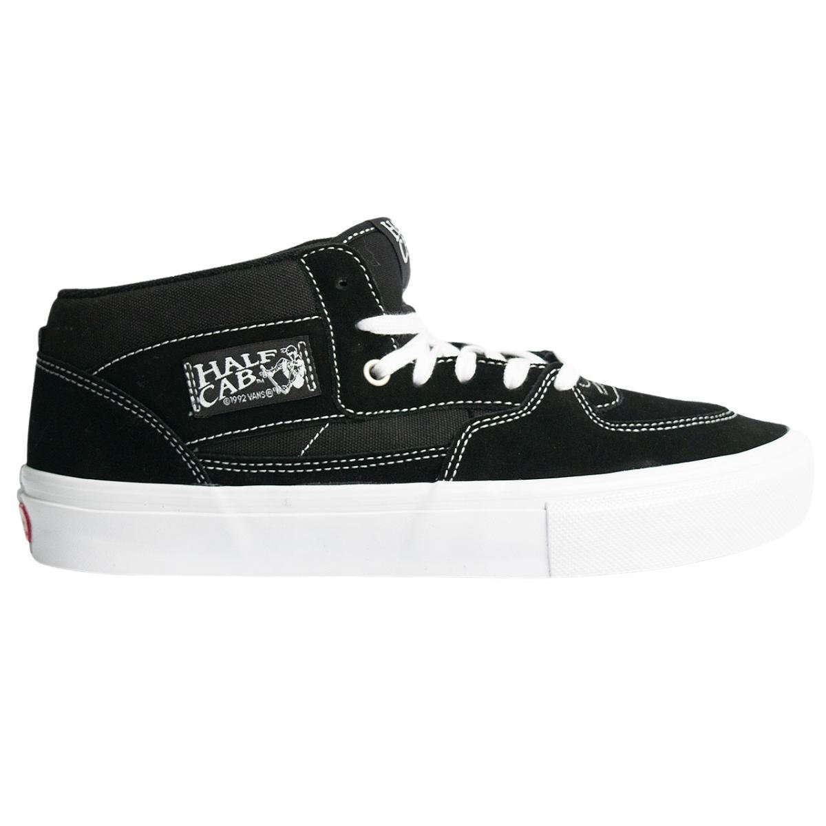 vans half cab women's